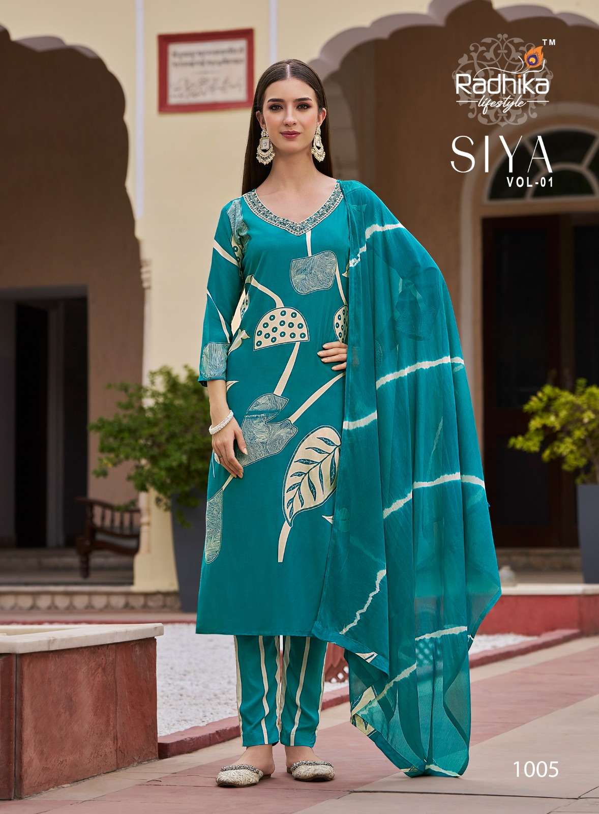 Radhika Lifestyle Siya Vol-01