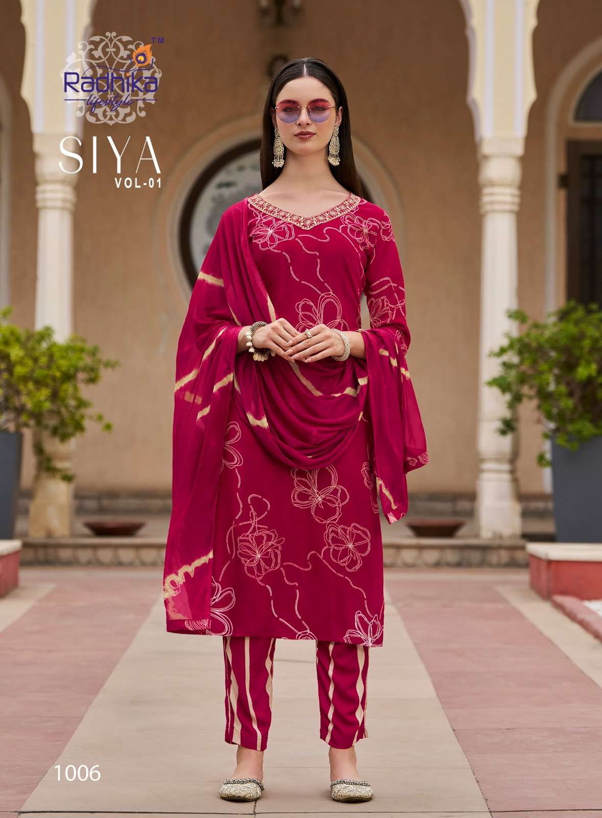 Radhika Lifestyle Siya Vol-01