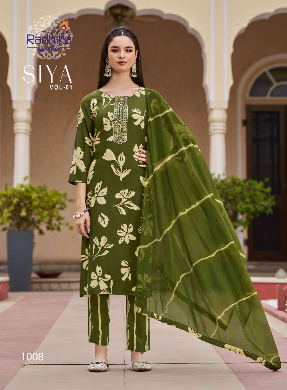 Radhika Lifestyle Siya Vol-01