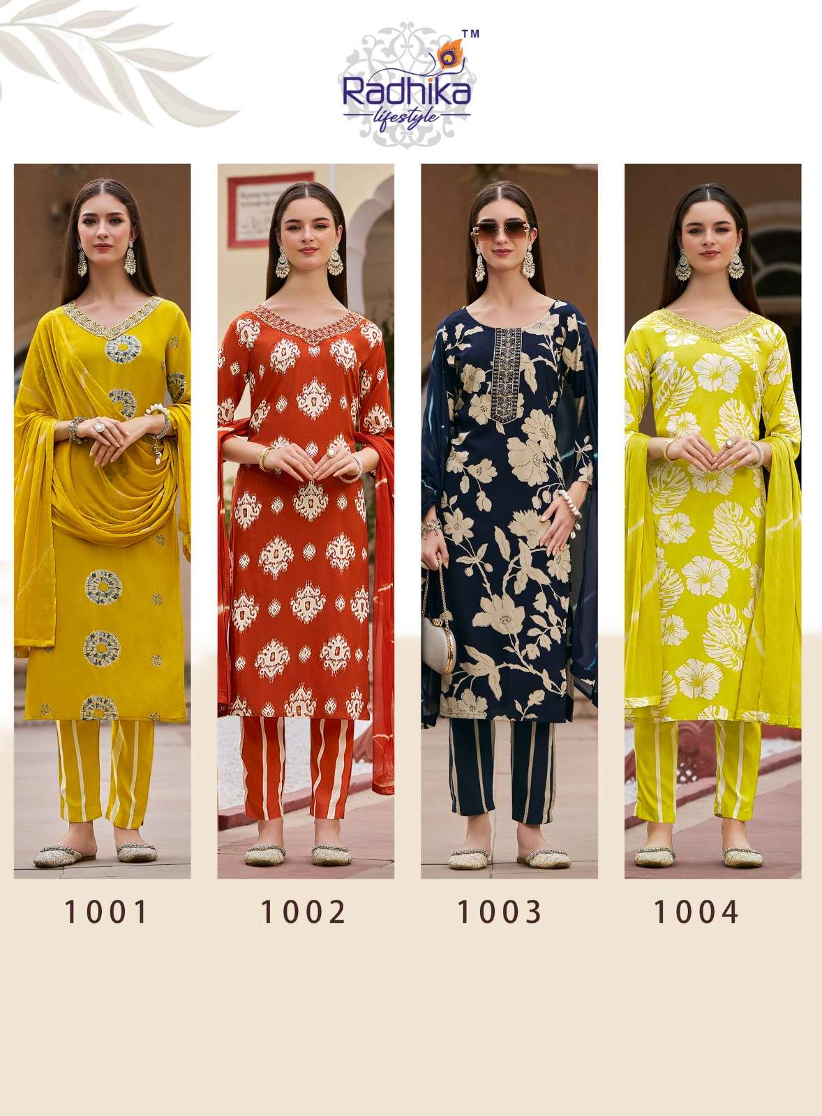 Radhika Lifestyle Siya Vol-01