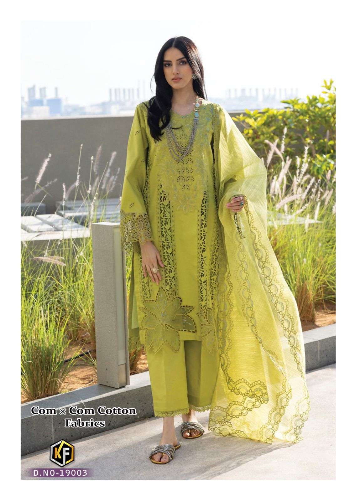 Keval Fab Sobia Najir Vol-19
