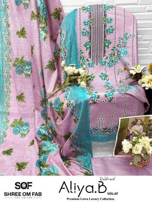 Shree Om Fab Aliya Vol-7