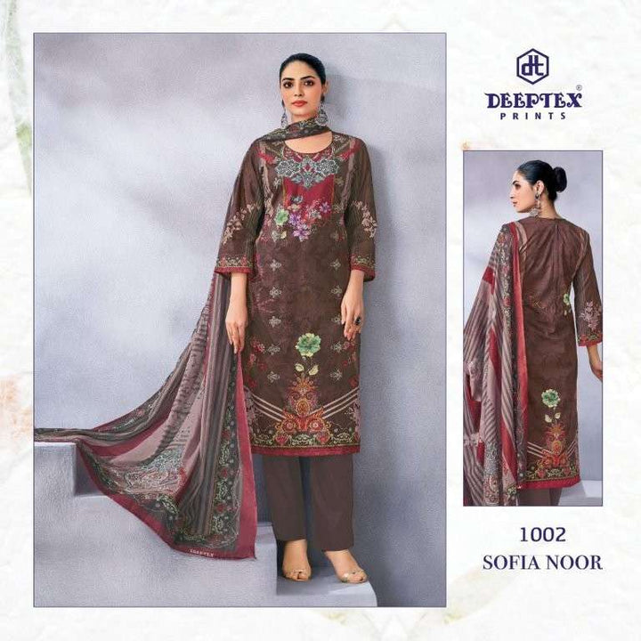 Deeptex Sofiya Noor