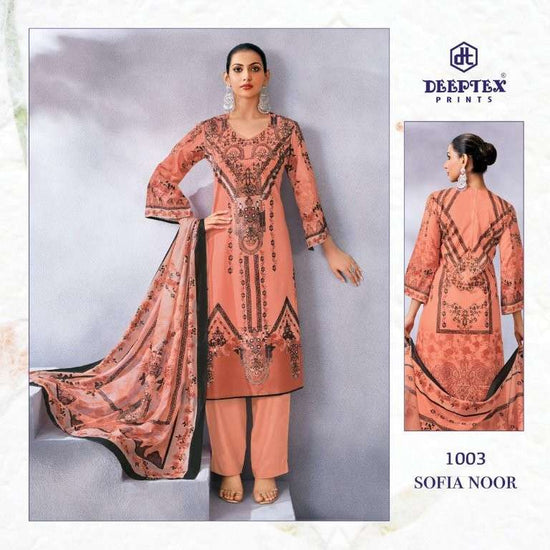 Deeptex Sofiya Noor