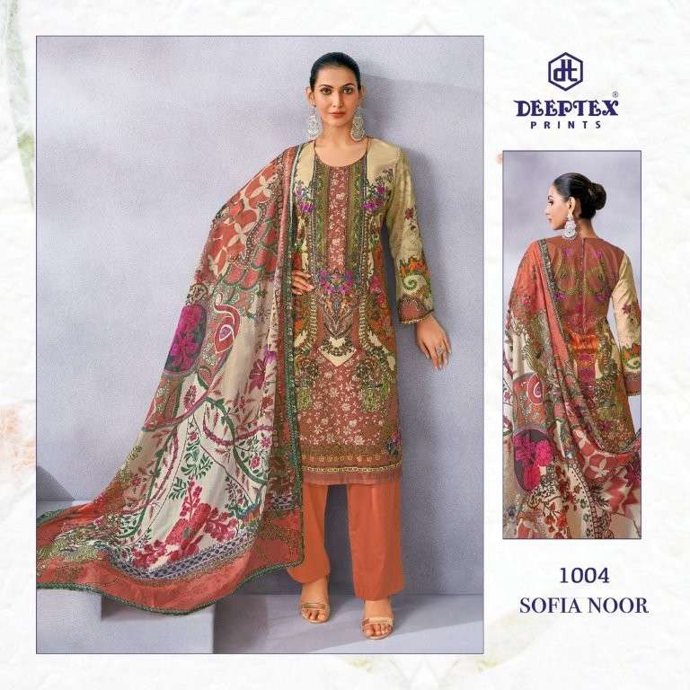Deeptex Sofiya Noor