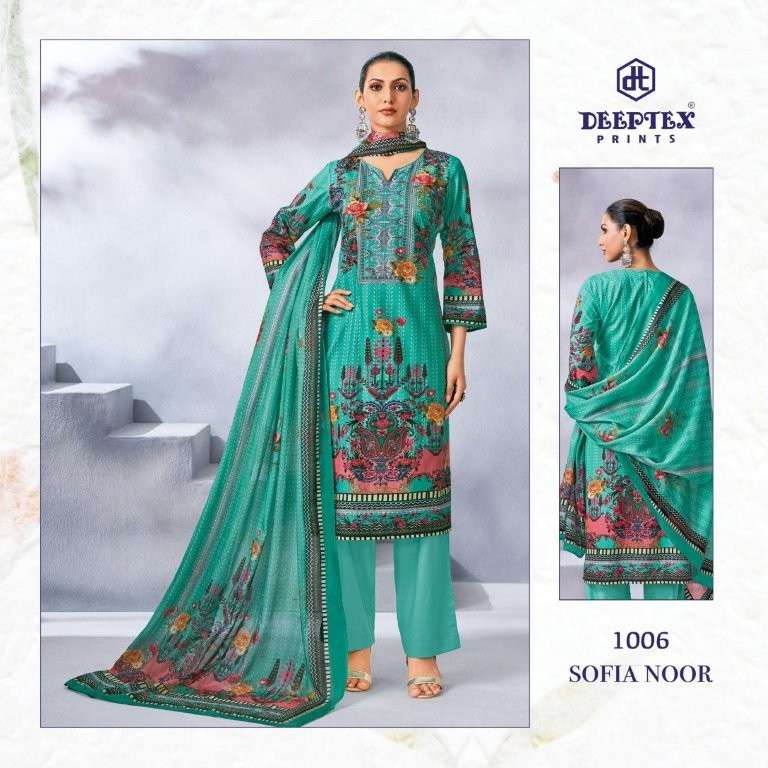 Deeptex Sofiya Noor