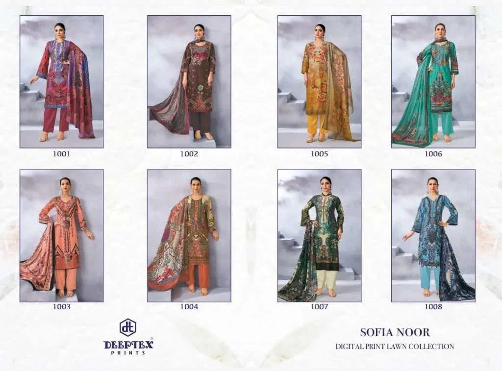 Deeptex Sofiya Noor