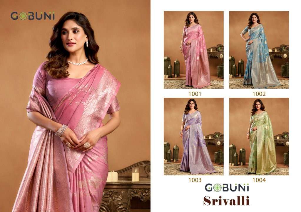Gobuni Srivalli