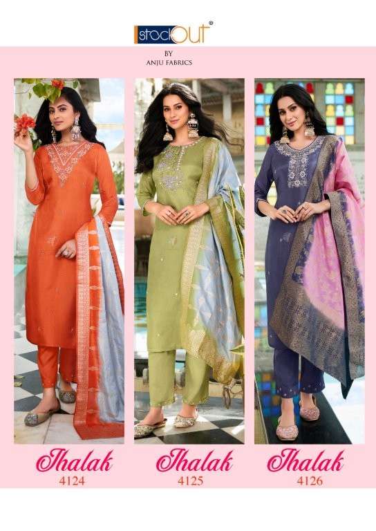 Stock Out Jhalak