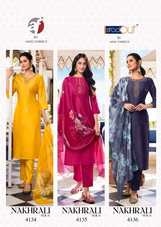 Stock Out Nakhrali Vol-06