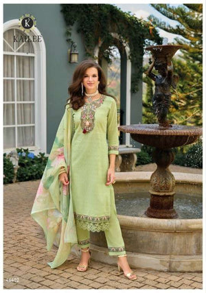 Kailee Fashion Summer Garden Vol-02