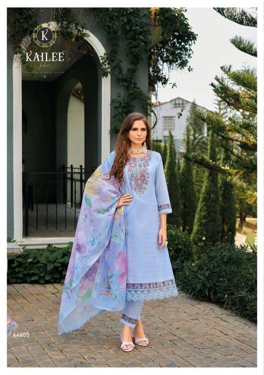 Kailee Fashion Summer Garden Vol-02