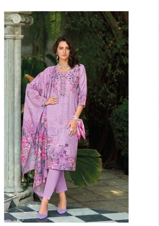 Lady Leela Summer Pastels Vol-2