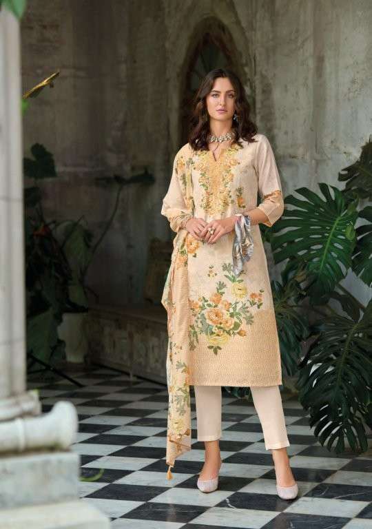 Lady Leela Summer Pastels Vol-2