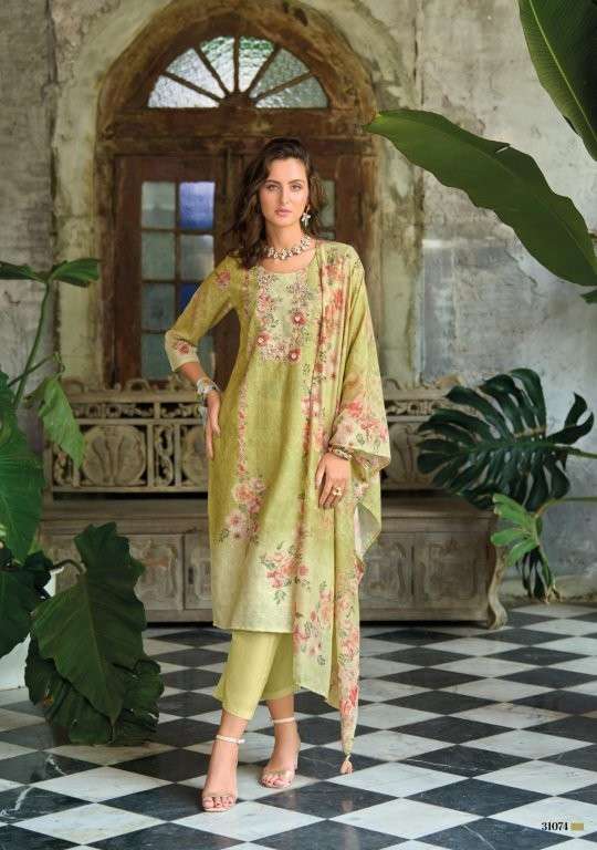 Lady Leela Summer Pastels Vol-2
