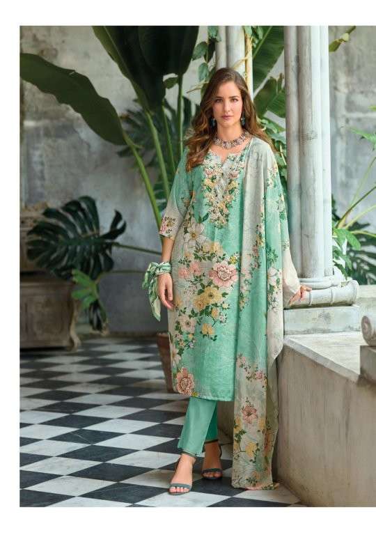 Lady Leela Summer Pastels Vol-2