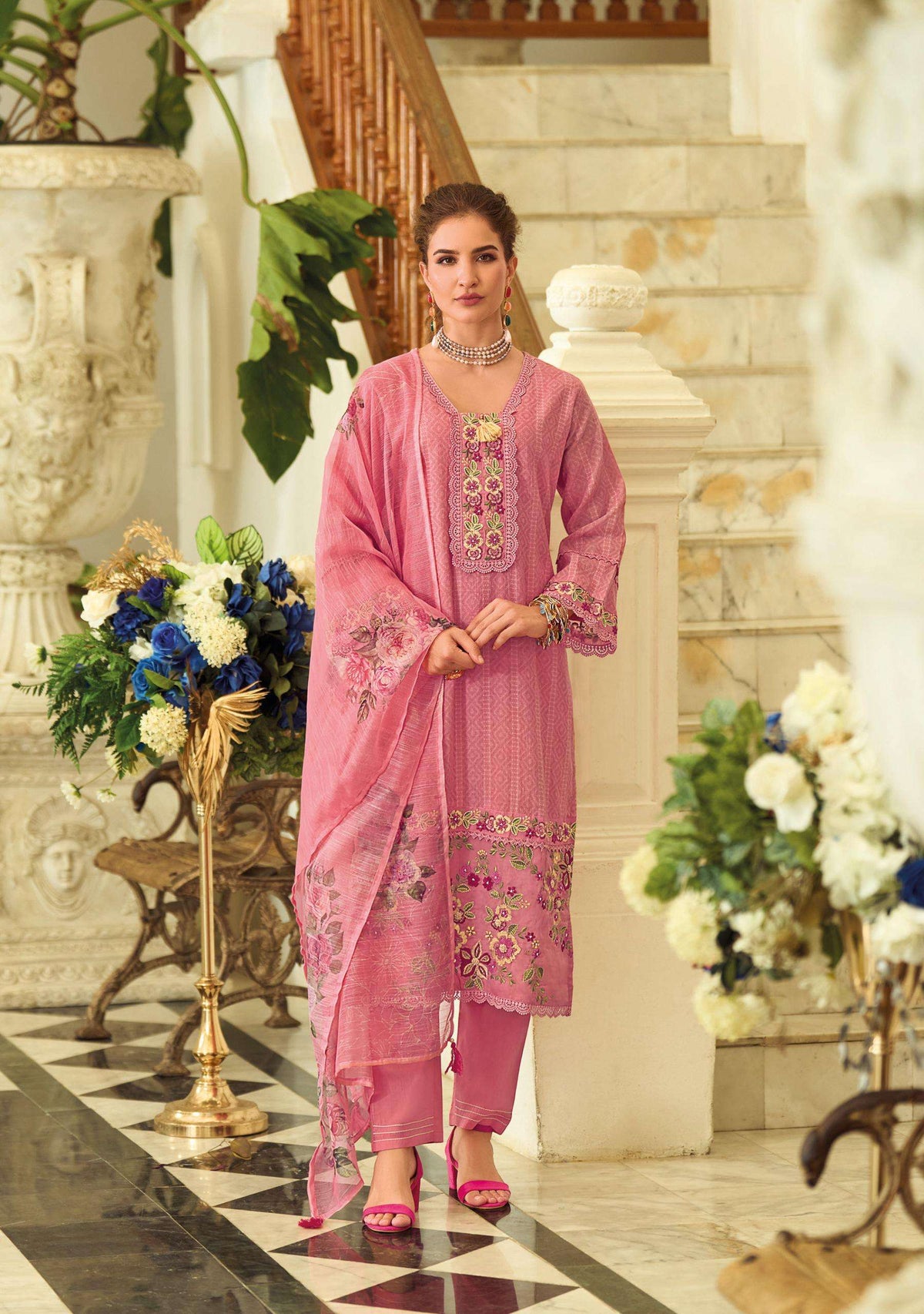 Lady Leela Summer Trends Vol-02 (6 Pcs)