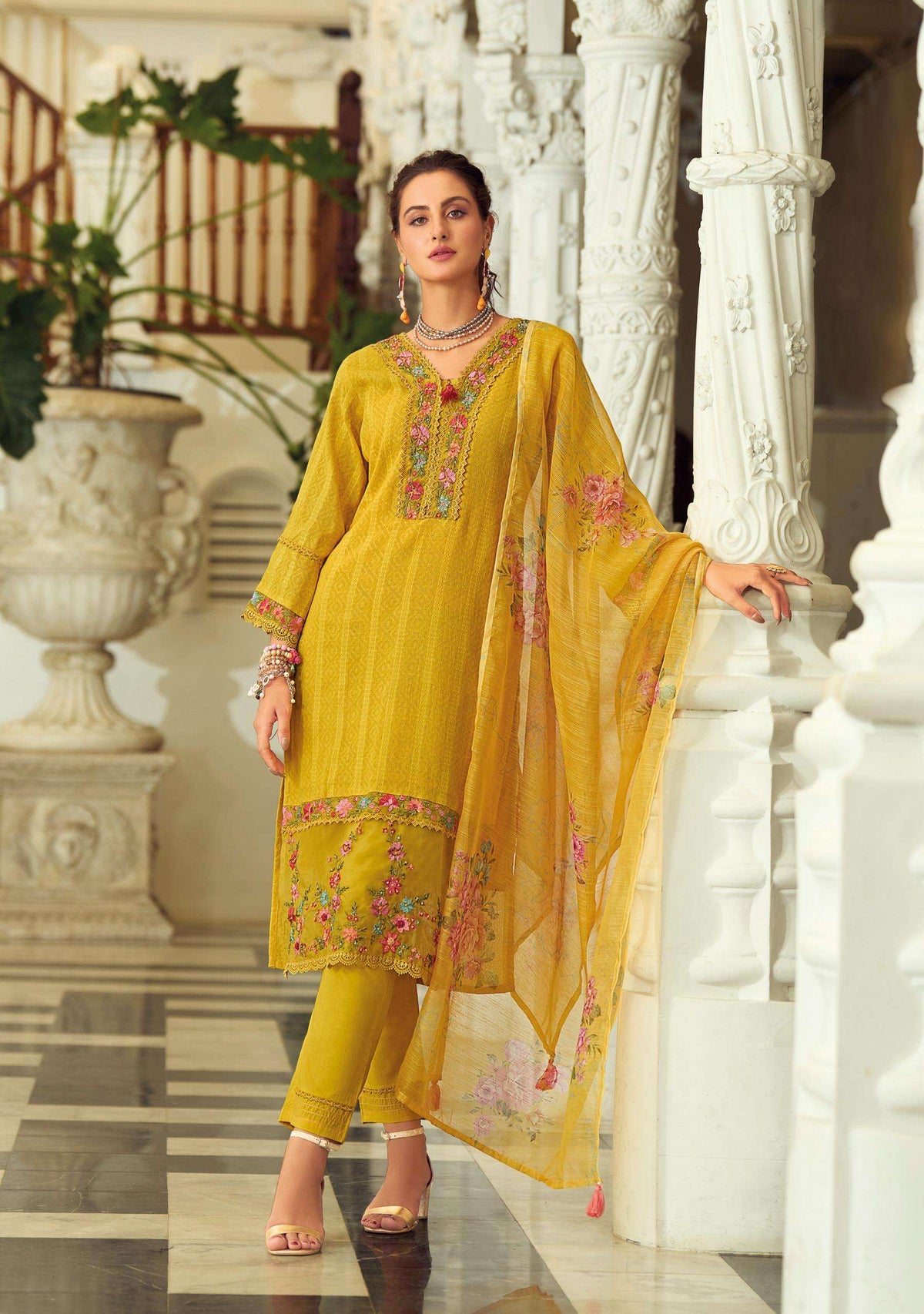 Lady Leela Summer Trends Vol-02 (6 Pcs)