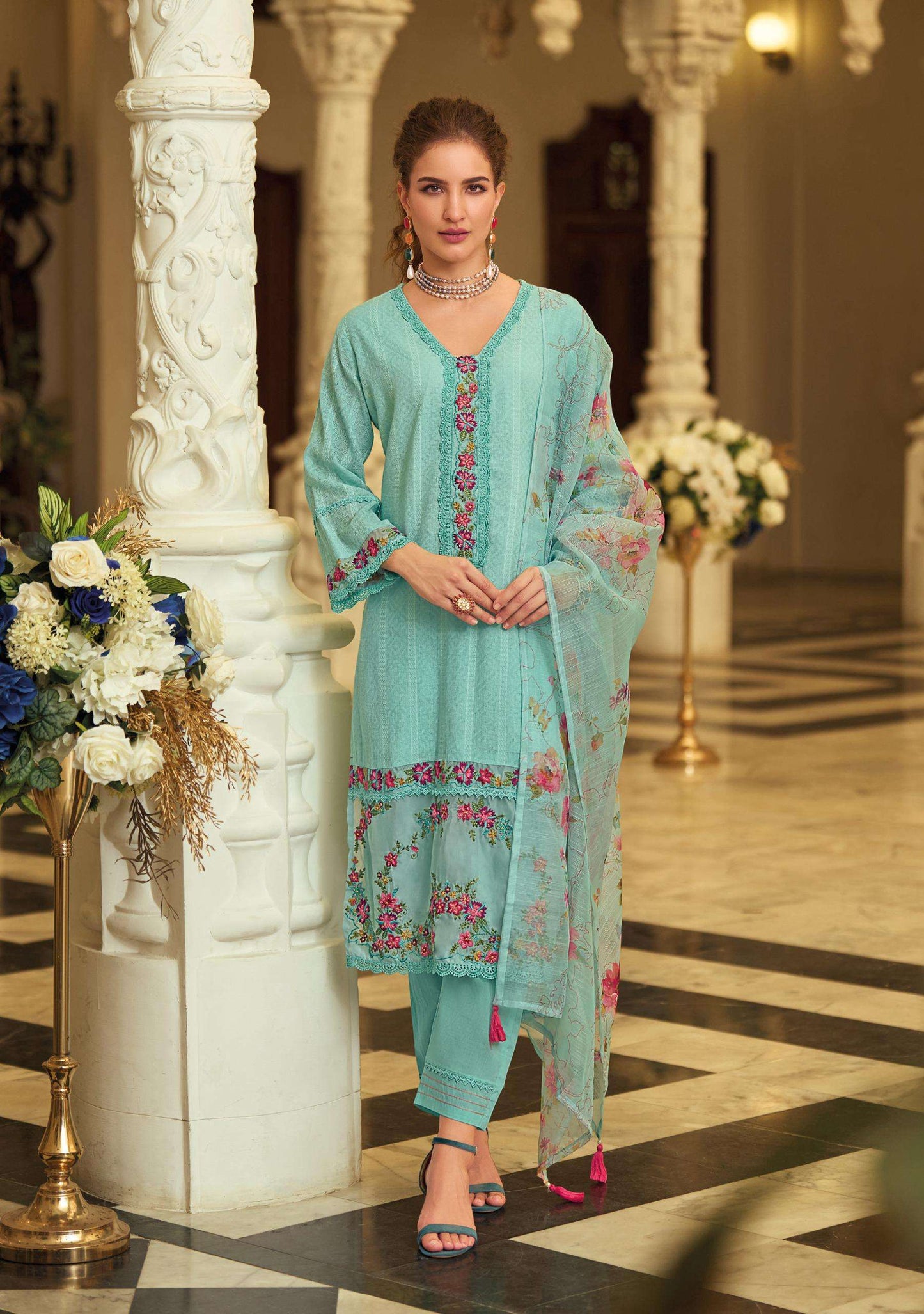 Lady Leela Summer Trends Vol-02 (6 Pcs)