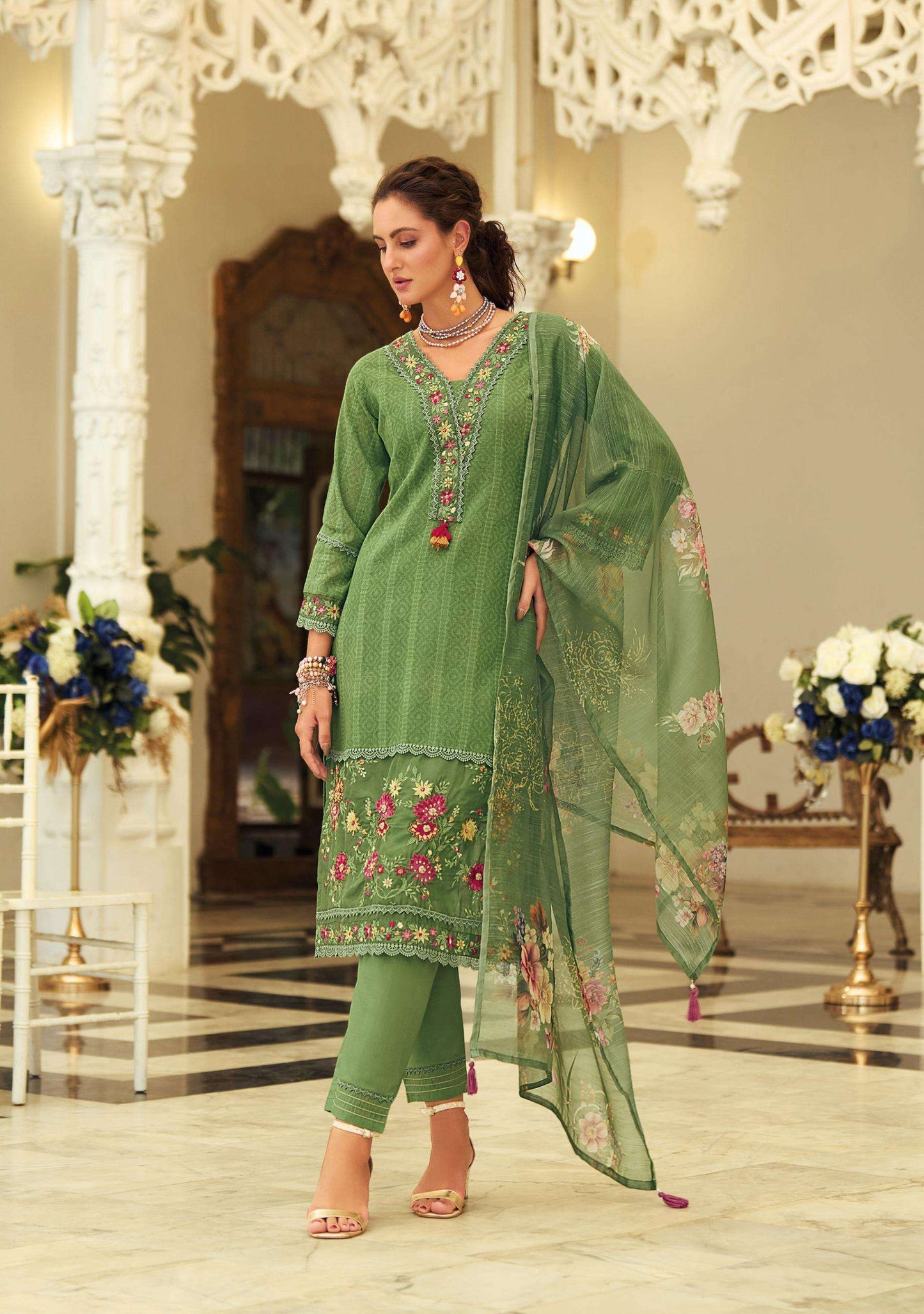 Lady Leela Summer Trends Vol-02 (6 Pcs)