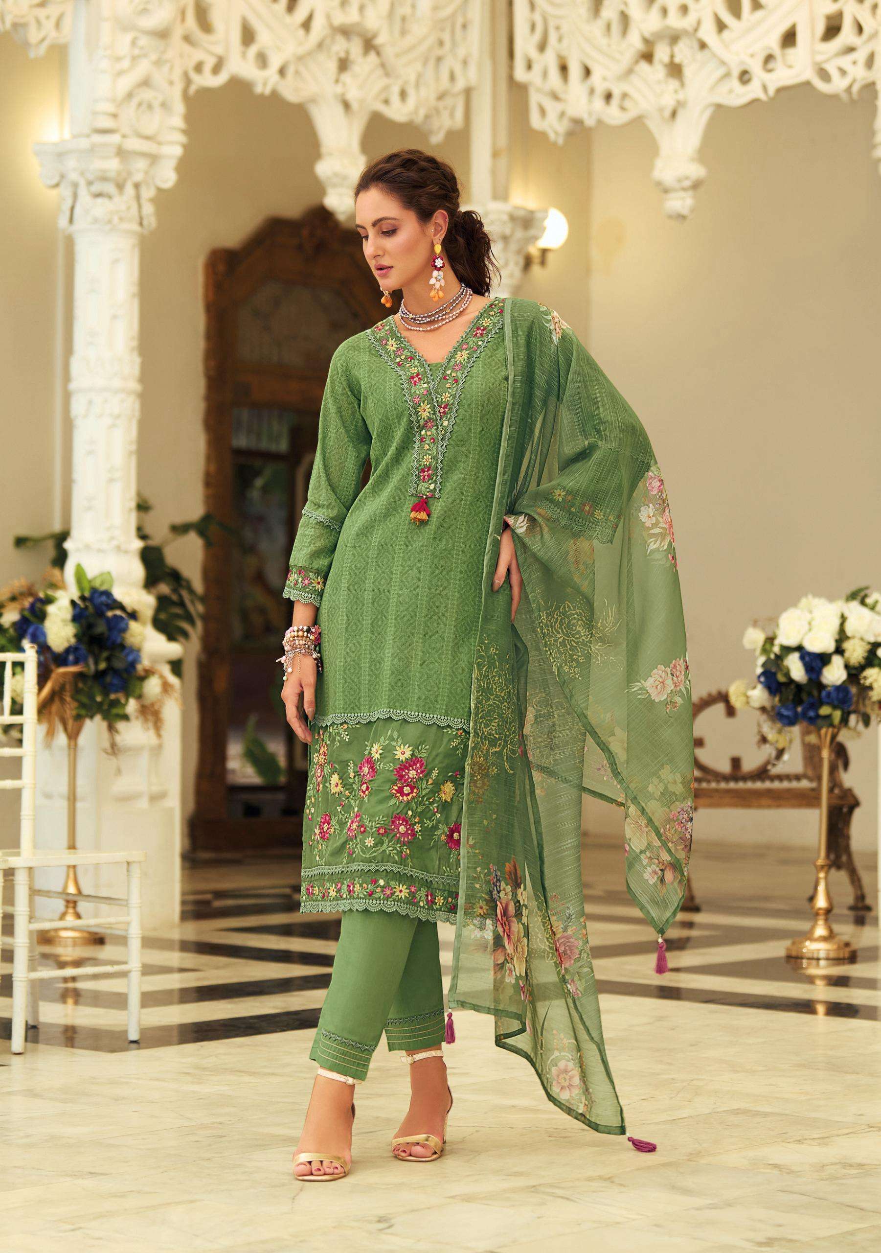 Lady Leela Summer Trends Vol-02 (6 Pcs)