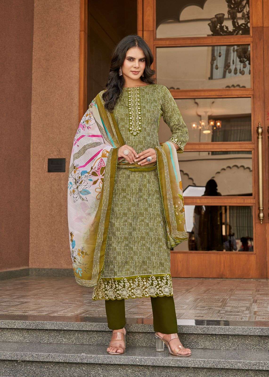Alok Suit Suoer Girl Vol-02