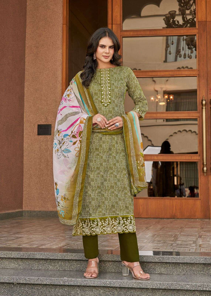 Alok Suit Suoer Girl Vol-02