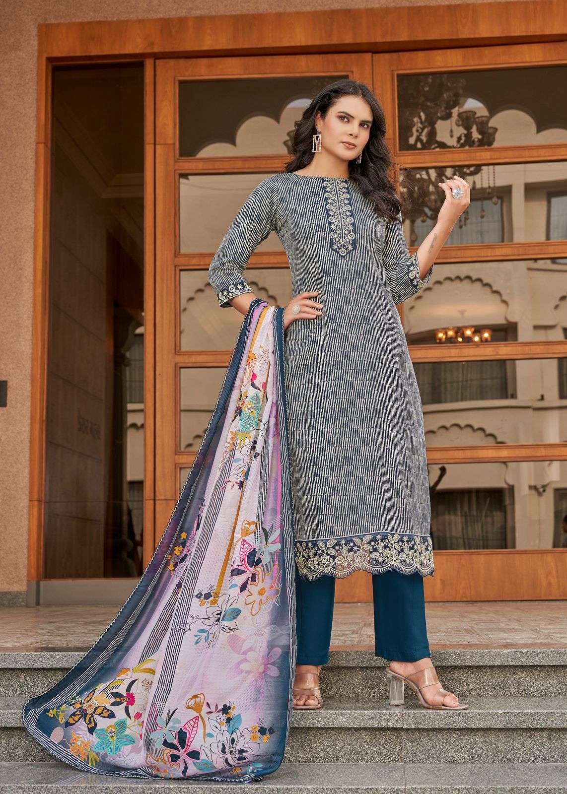 Alok Suit Suoer Girl Vol-02