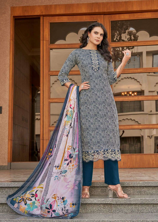 Alok Suit Suoer Girl Vol-02