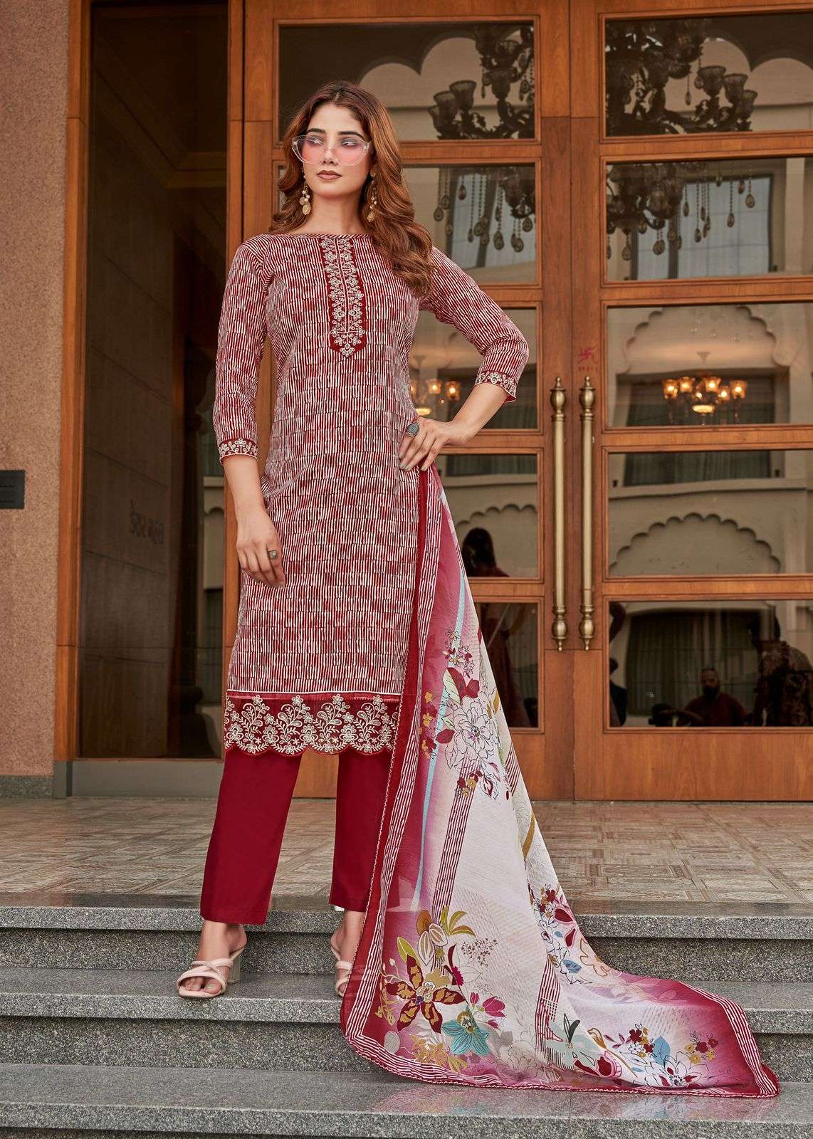 Alok Suit Suoer Girl Vol-02