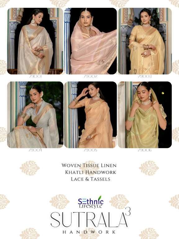 Sethnic Lifestyle Sutrala Vol-03