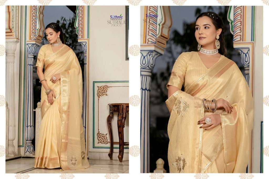 Sethnic Lifestyle Sutrala Vol-03