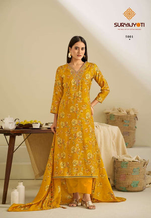 Suryajyoti Kangana Vol-1