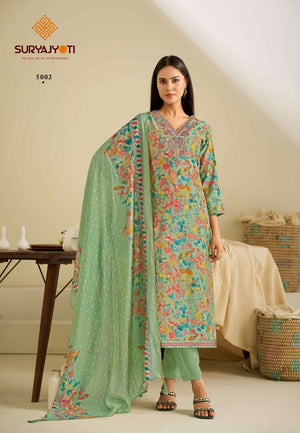 Suryajyoti Kangana Vol-1