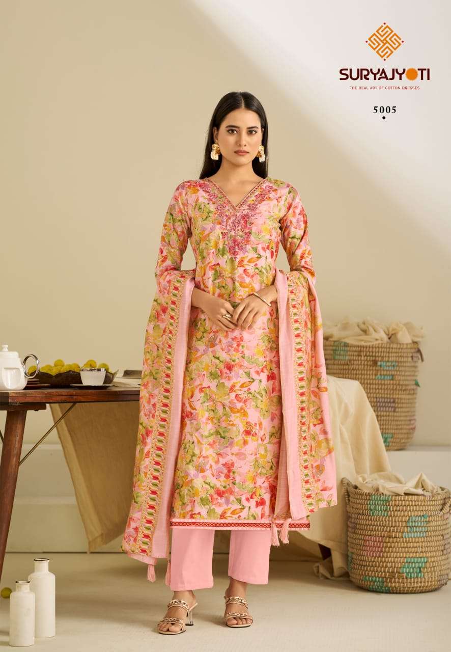 Suryajyoti Kangana Vol-1