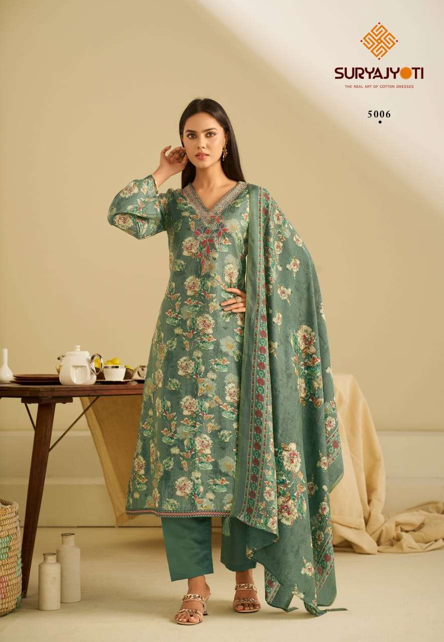 Suryajyoti Kangana Vol-1