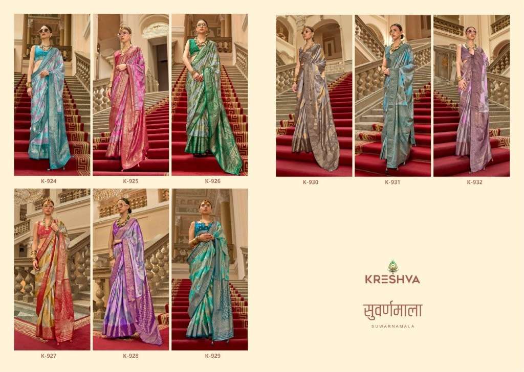 Kreshva Suwarnamala