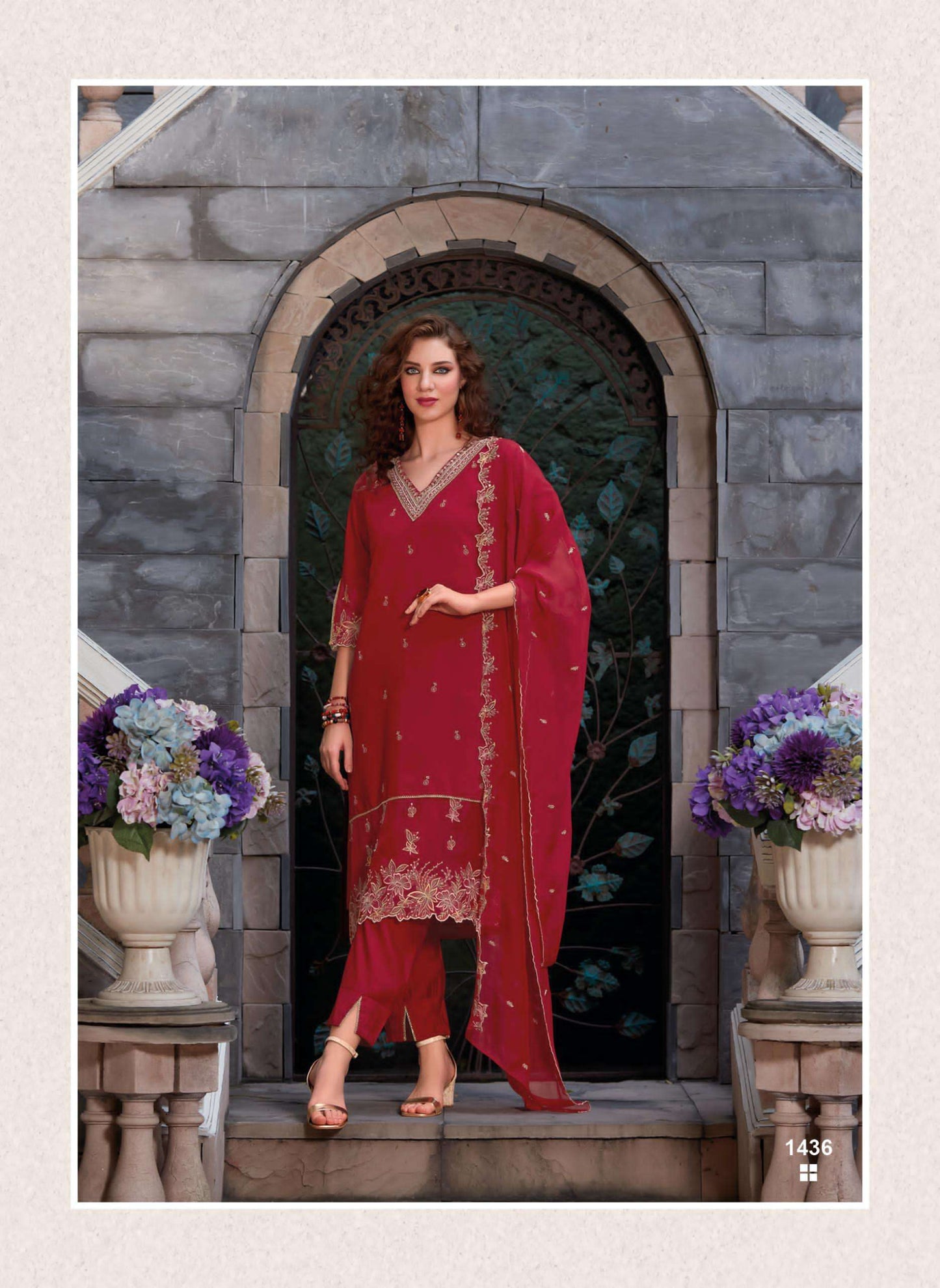 Lady Leela Swaara (6 Pcs)