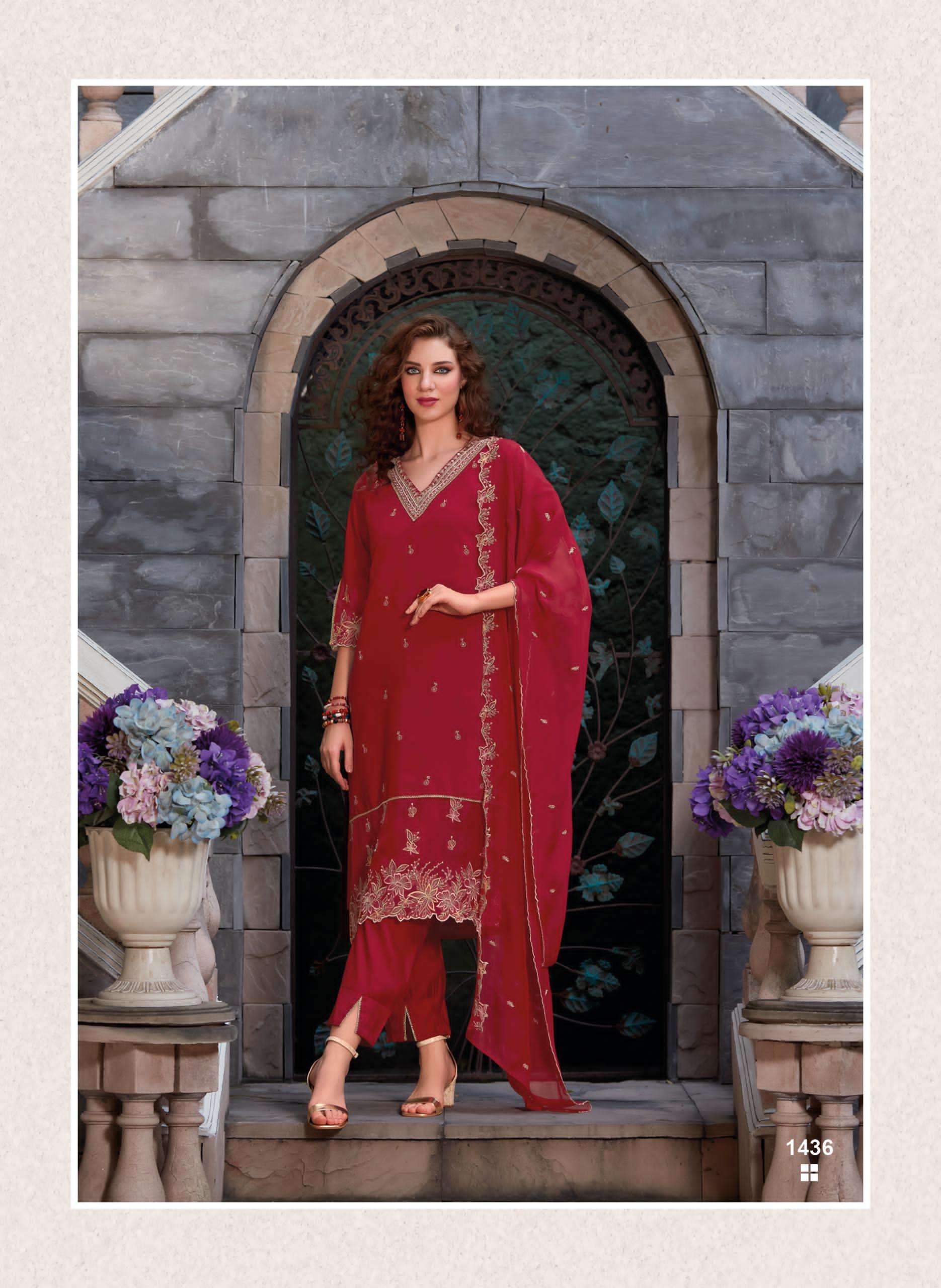 Lady Leela Swaara (6 Pcs)
