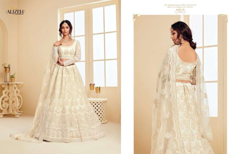 Alizeh The White Bride