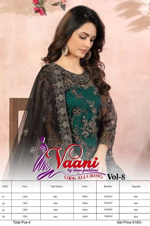 Twisha Vaani Vol-08