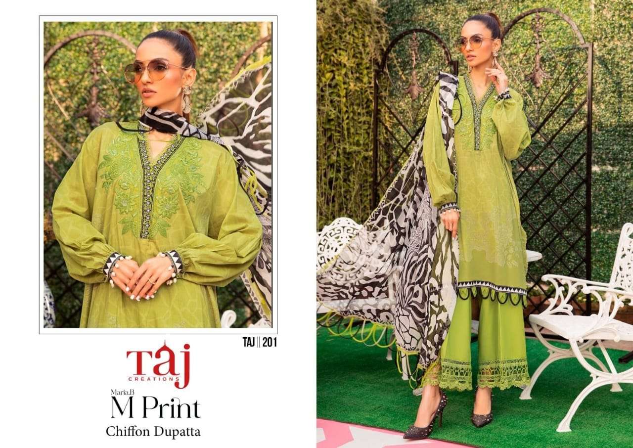 Taj Creation 201