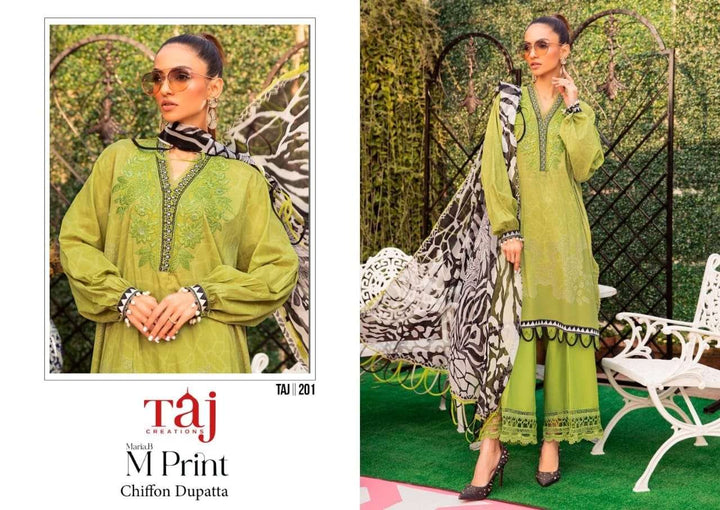 Taj Creation 201