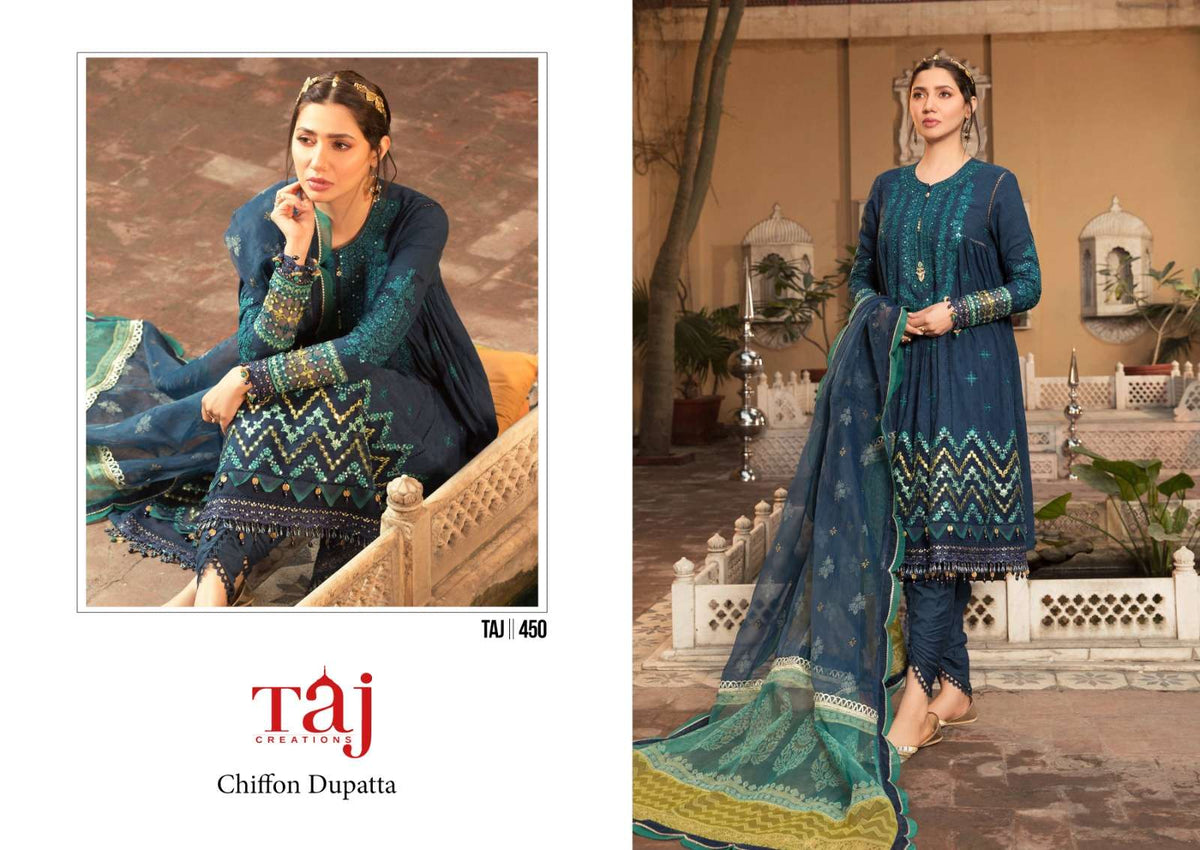 Taj Creation 450