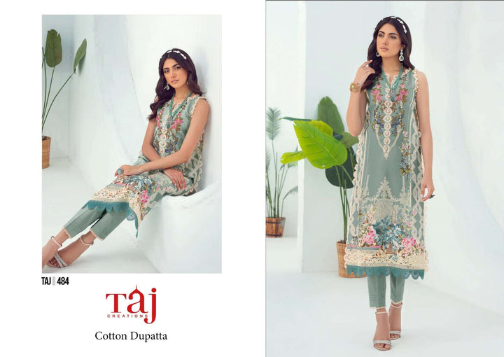 Taj Creations 484