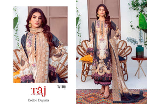 Taj Creations 588