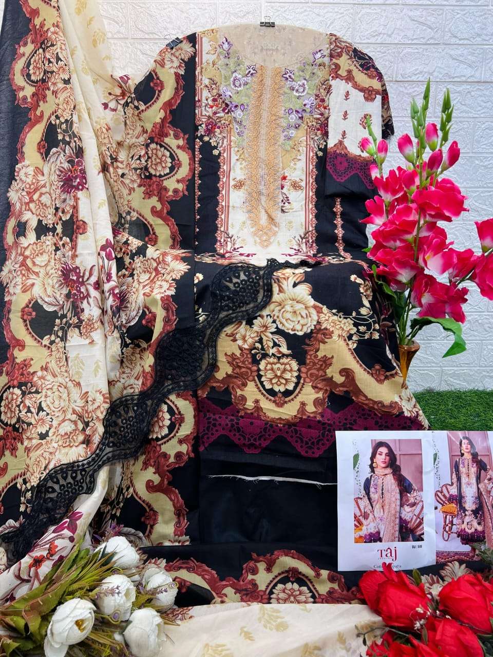Taj Creations 588