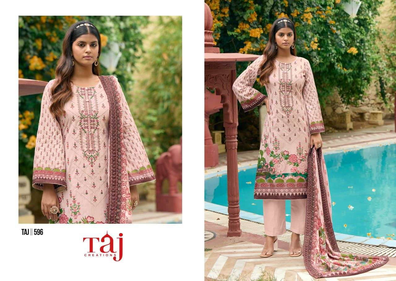 Taj Creation 593-596