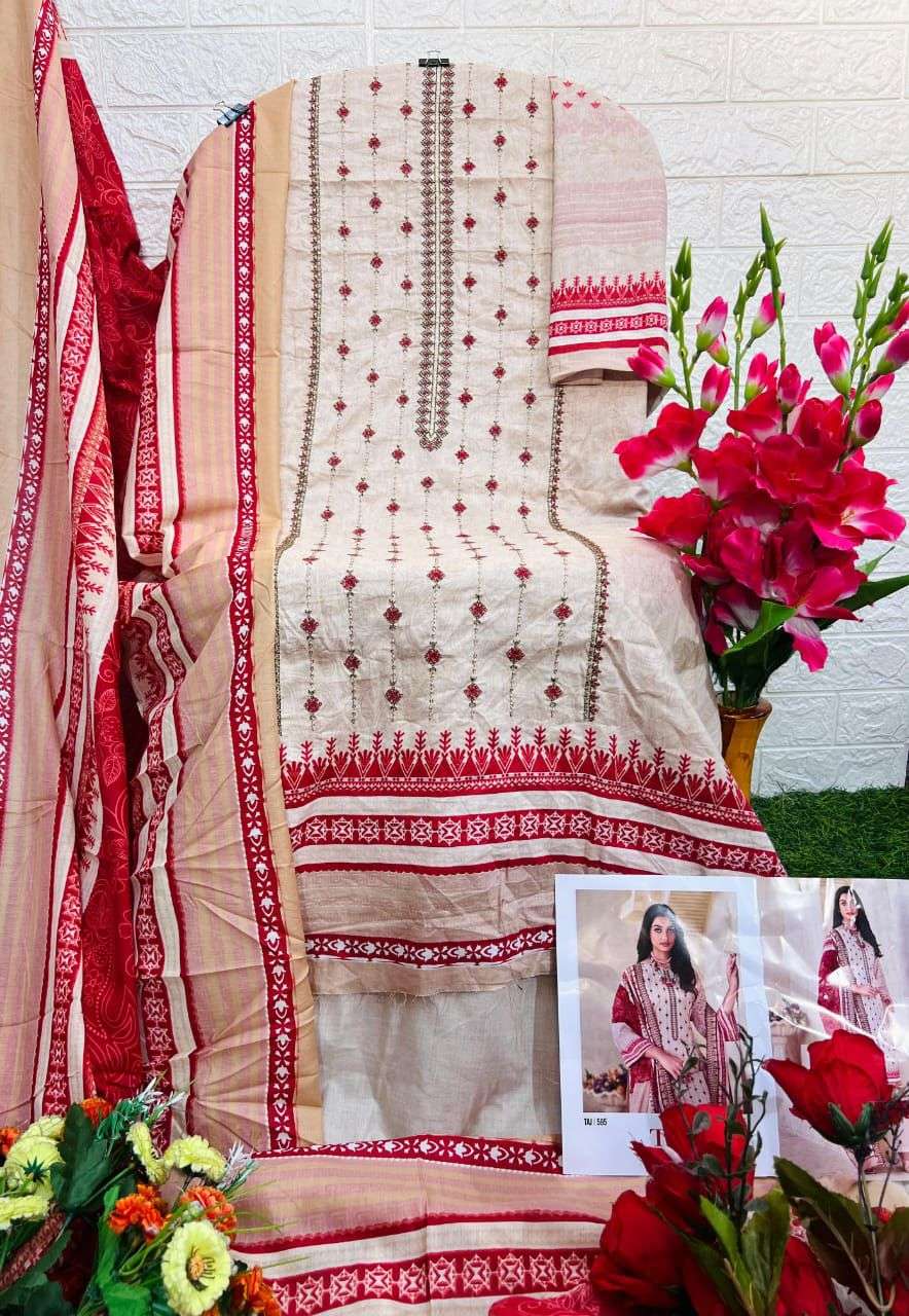 Taj Creation 595-598
