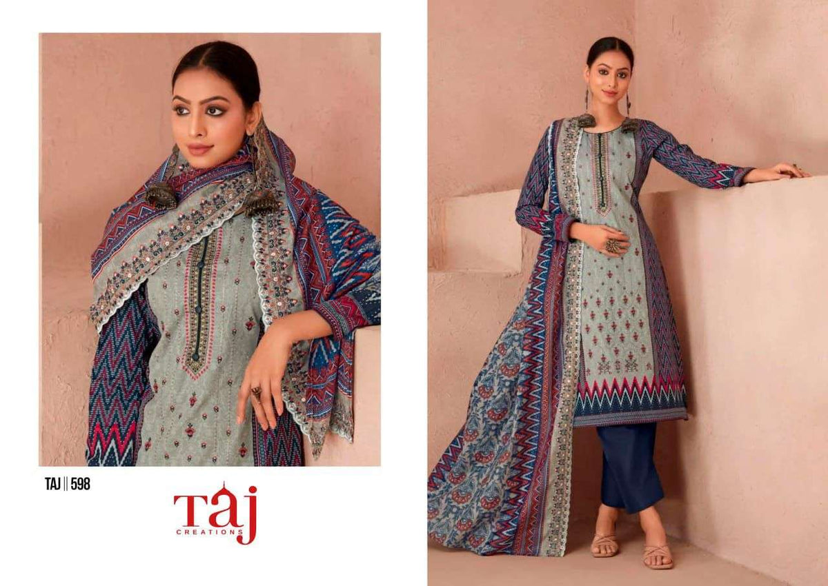 Taj Creation 595-598